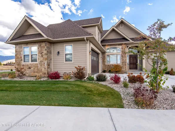 135 Baywood Dr, Driggs, ID 83422