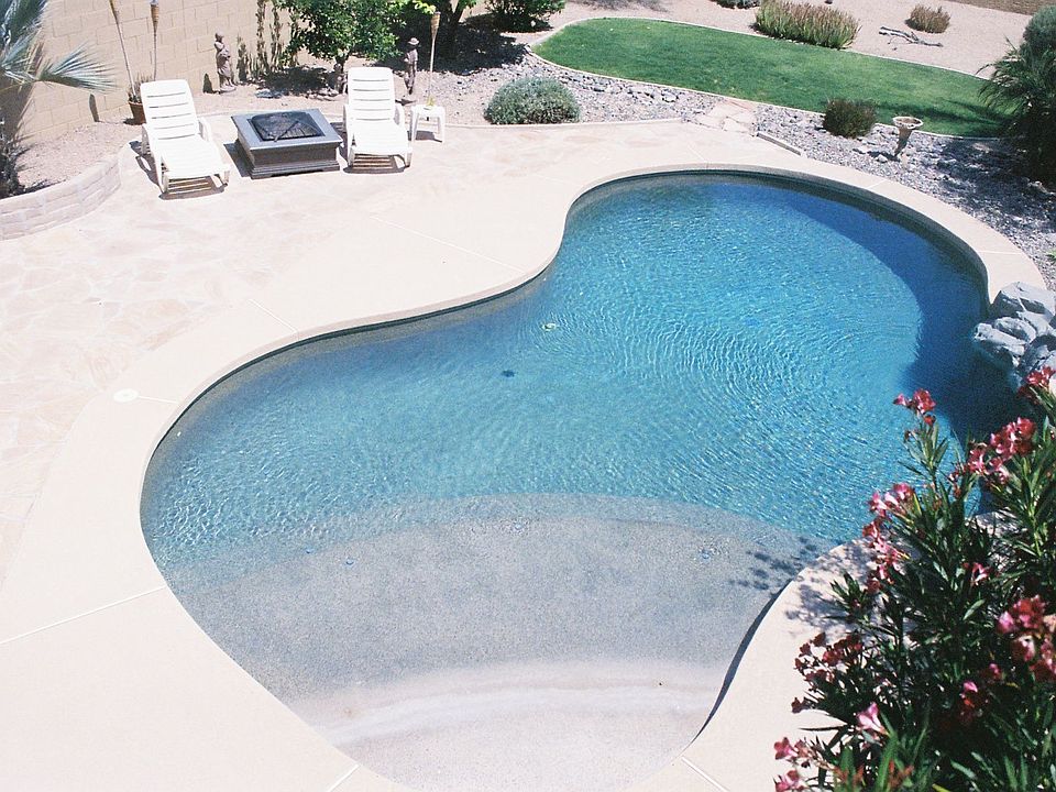 View of Yard from Master Balcony