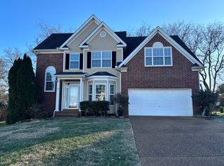 2817 Lafayette Dr, Spring Hill, TN 37174