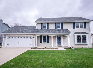 N170W20278 Hunters Rd, Jackson, WI 53037