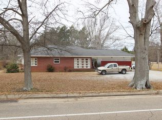 1400 S Adams St, Fulton, MS 38843