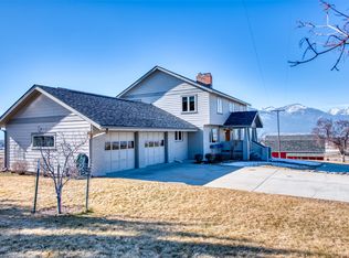 381 Sky West Ln, Hamilton, MT 59840
