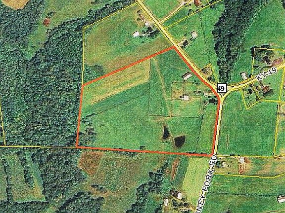 Approx boundaries from PVA 