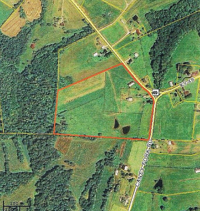 Approx boundaries from PVA 