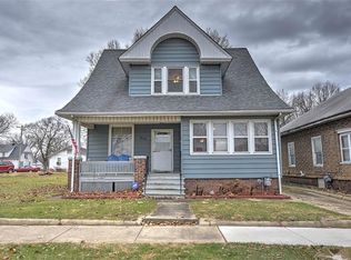 1645 E North St, Decatur, IL 62521