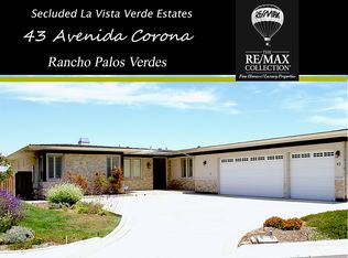 43 Avenida Corona, Rancho Palos Verdes, CA 90275