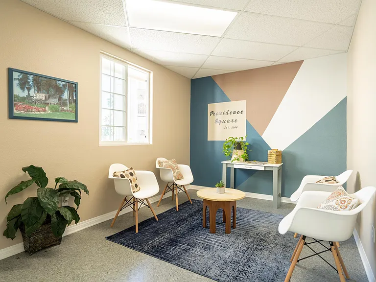 Community mail room
