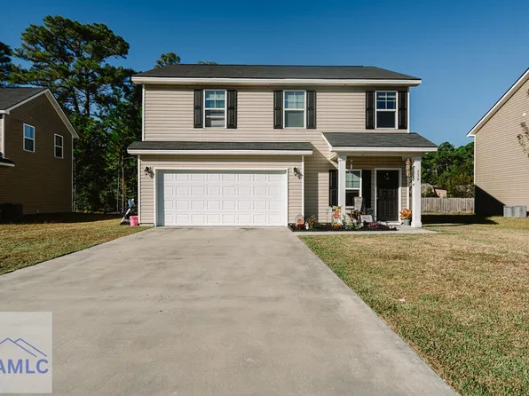 736 Mill Creek Cir, Hinesville, GA 31313
