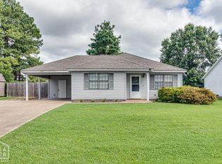 2811 Clifft St, Paragould, AR 72450