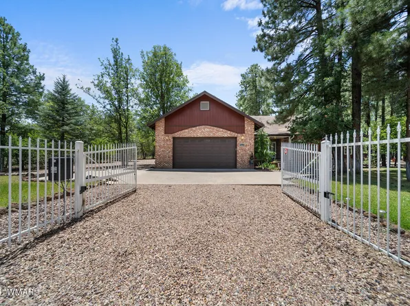 1531 W Woodland Lake Rd, Lakeside, AZ 85929