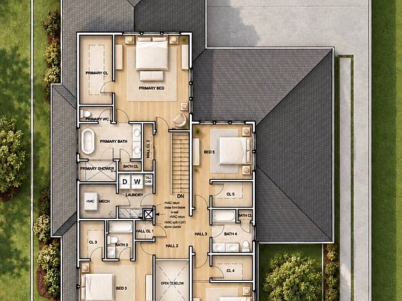 3rd image of 2856 Tupelo St SE