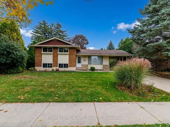 37 Harcove St, Saint Catharines, ON L2N 1W7