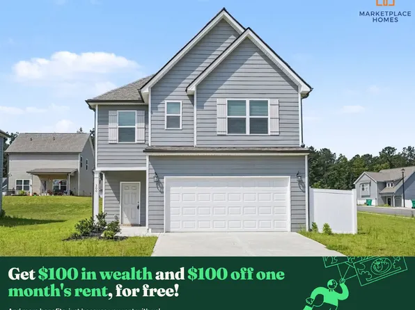 300 Bertha Honey Stewart Dr, Jackson, GA 30233