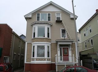 134 George M Cohan Blvd #3, Providence, RI 02903
