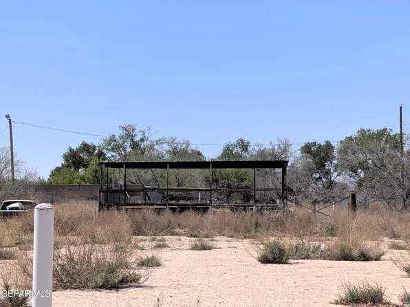 21439 1st St, Tornillo, TX 79853