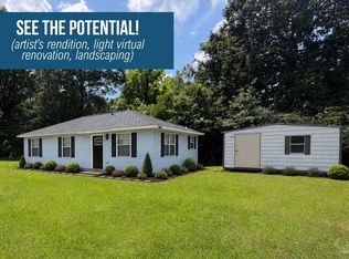 9401 Old Flomaton Hwy, Century, FL 32535