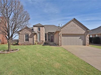 3112 Longmeadow Dr, Edmond, OK, 73003