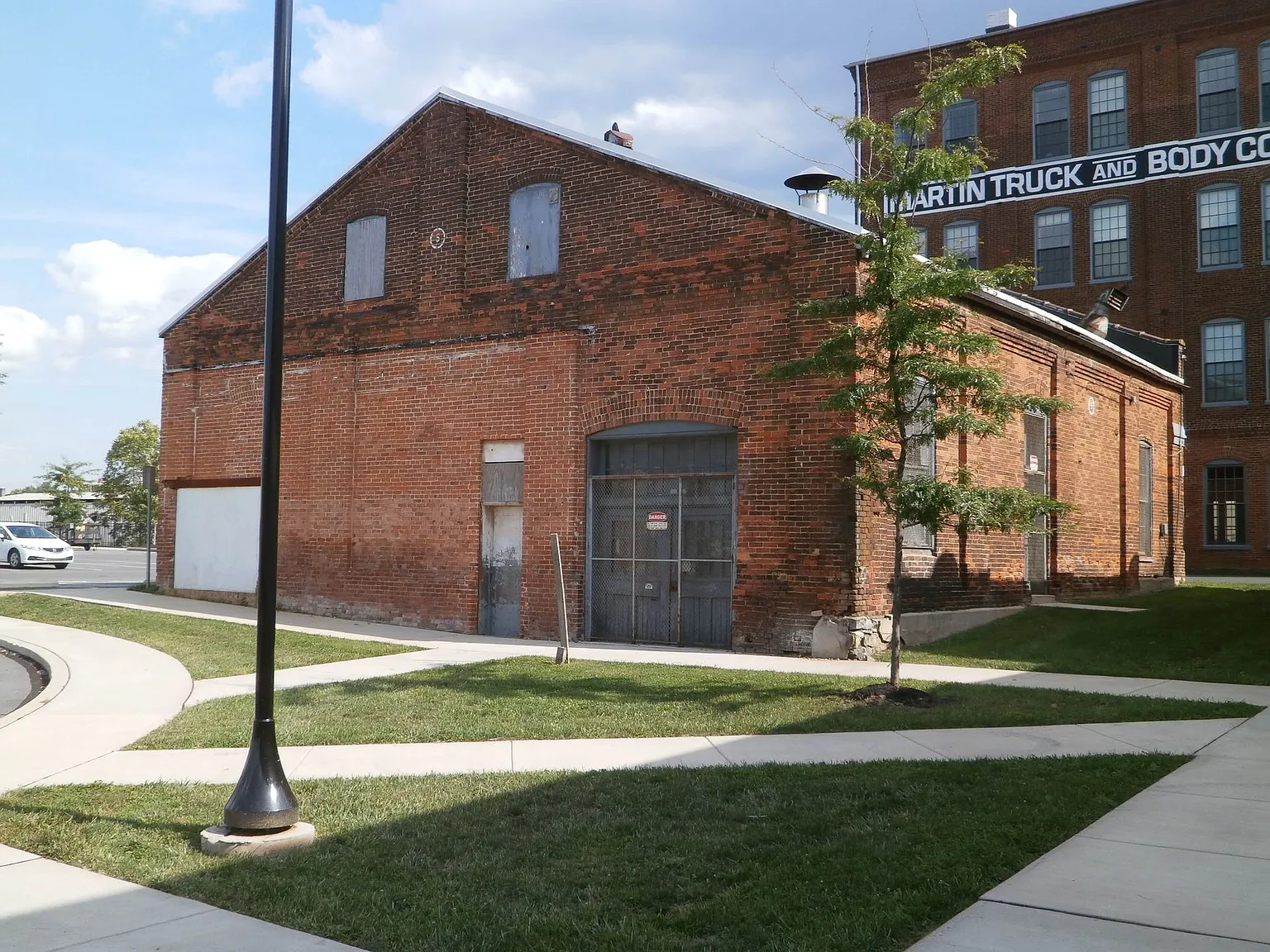 Market Street Lofts — Photo 1