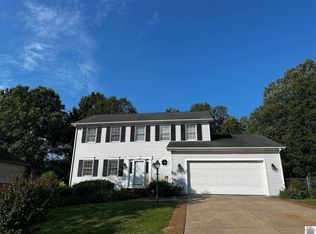 280 Old Farm Rd, Paducah, KY 42001