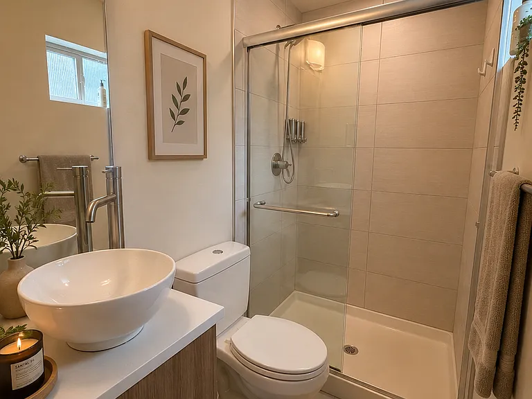 Guest Suite Bathroom