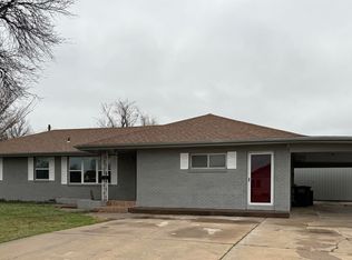 1533 Beverly Dr, Enid, OK 73703