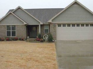 1417 Bullock St, Tuscumbia, AL 35674