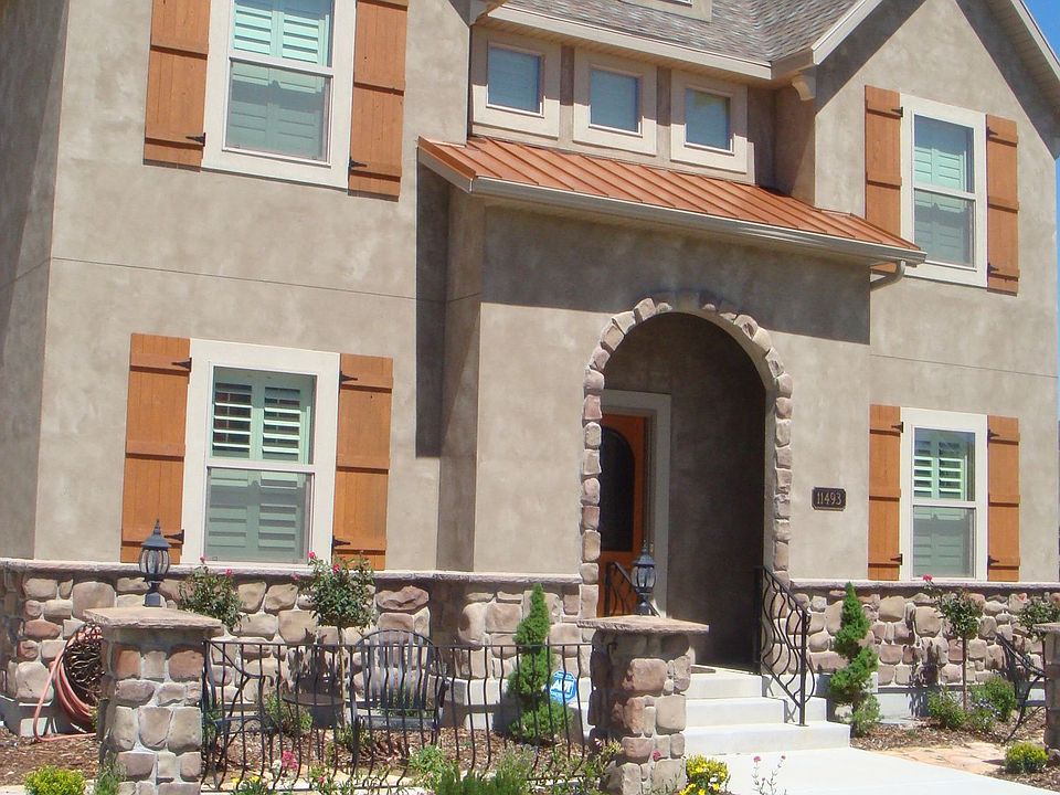 French Country Home