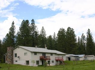 52182 Hillside Rd, Ronan, MT 59864