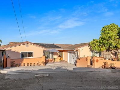 5040 Colina Dr, La Mesa, CA, 91942