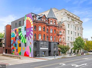 2525 Pennsylvania Ave NW #503, Washington, DC