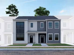 Millcreek Plan, The Preserve Townhomes, Blacksburg, VA 24060