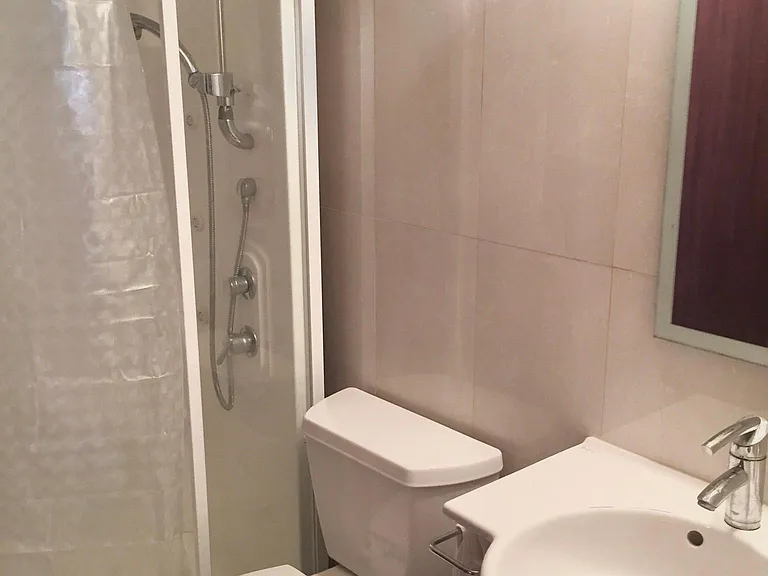 Guest bathroom