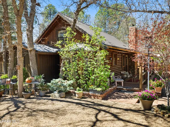 4196 S Coburn Dr, Prescott, AZ 86303