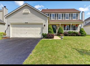 1918 Spring Ridge Dr, Plainfield, IL 60586