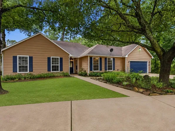 10407 Twin Oak Dr, Conroe, TX 77385