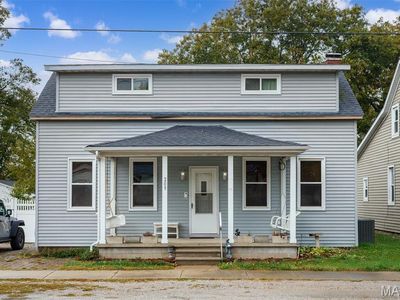 209 S Railway St, New Baden, IL, 62265