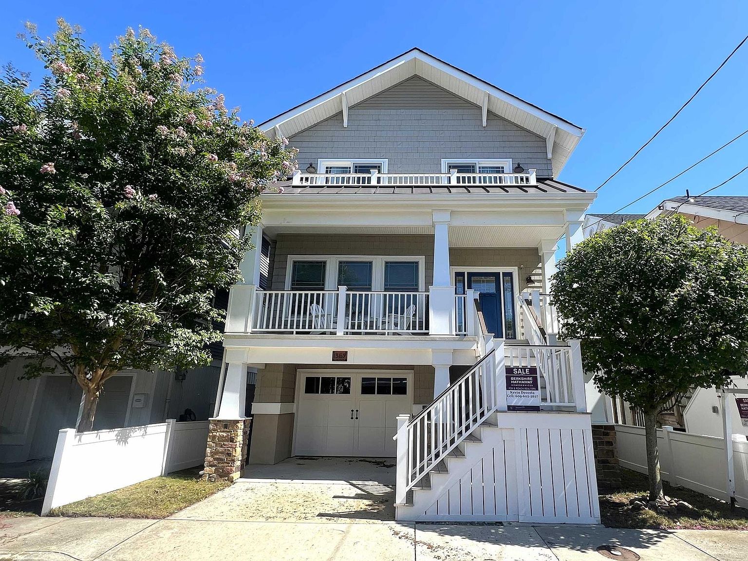 1359 Tioga Ter, Ocean City, NJ 08226 | Zillow