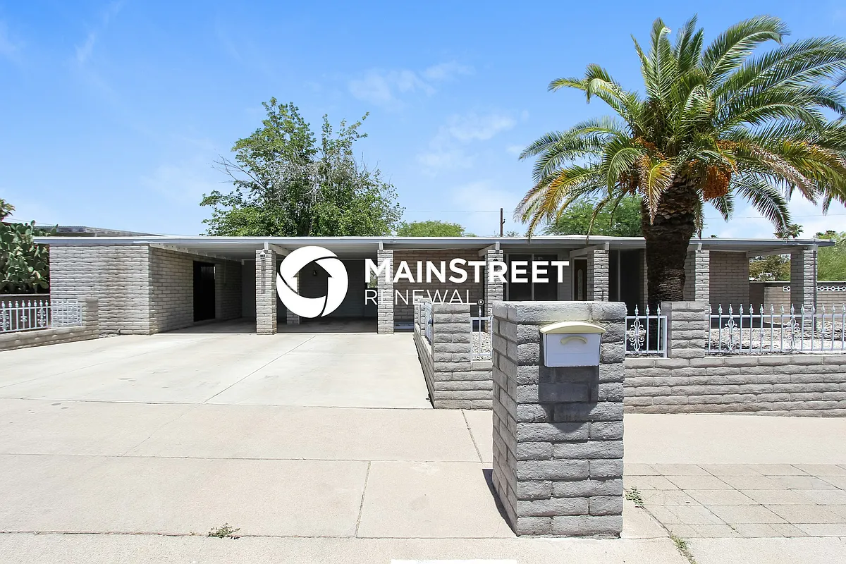 Front View - 8411 E Colette St