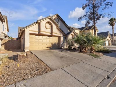 3058 Kennewick Dr, Las Vegas, NV, 89121
