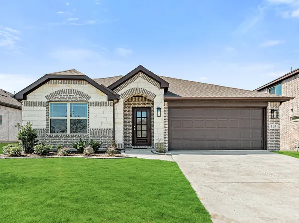 124 Wild Oak Gln, Lavon, TX 75166