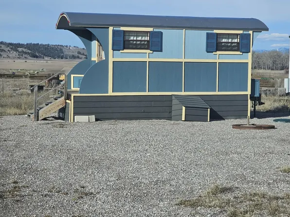 198 Mullan Trl, Gold Creek, MT 59733