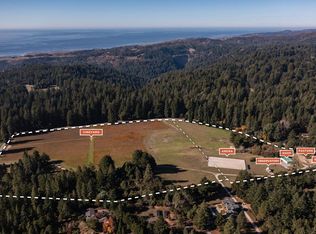 3980 Bonny Doon Rd, Santa Cruz, CA 95060