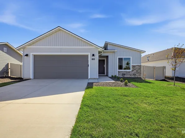 663 W Novak Dr, Emmett, ID 83617