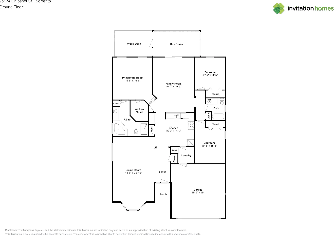 25134 Chipshot Ct Sorrento, FL 32776 — Photo 2