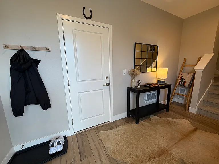 Front Entryway