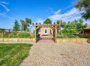 1437 S County Road 21, Berthoud, CO 80513