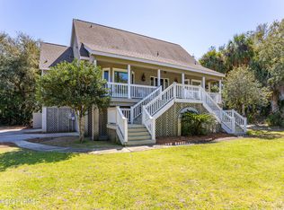 362 Tarpon Blvd, Fripp Island, SC 29920