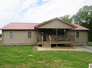 1172 Blackhawk Rd, Princeton, KY 42445