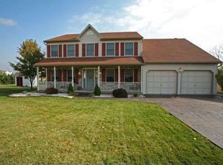 4130 Oliver Ct, Bethlehem, PA 18020