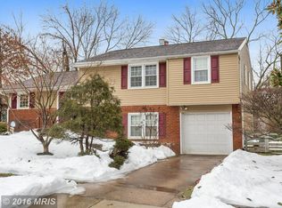 127 Othoridge Rd, Lutherville Timonium, MD 21093
